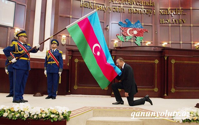 İlham Əliyevin birinci müddətə Azərbaycan Prezidenti seçilməsindən 20 il ötür