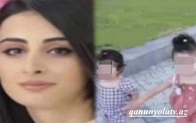 Qızları ilə birgə özünü binadan atan qadına cəza verilmədi
