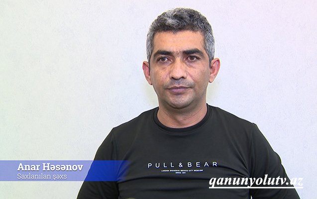 50-dən çox şəxsin pulunu mənimsəmişdi, saxlanıldı - Video