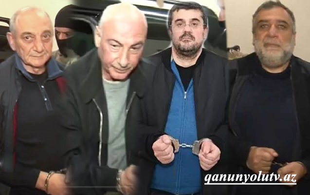 BQXK Vardanyan, Arutyunyan və digər separatçılara baş çəkdi