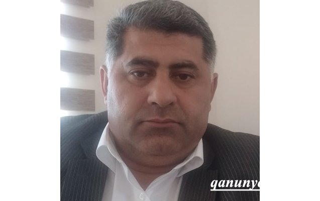 Beynəlxalq axtarışa verilmişdi, tutulub Azərbaycana gətirildi