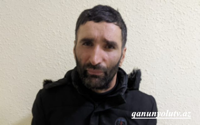 Anasını anlaqsız vəziyyətdə baltalayıbmış - Həbs verilmədi