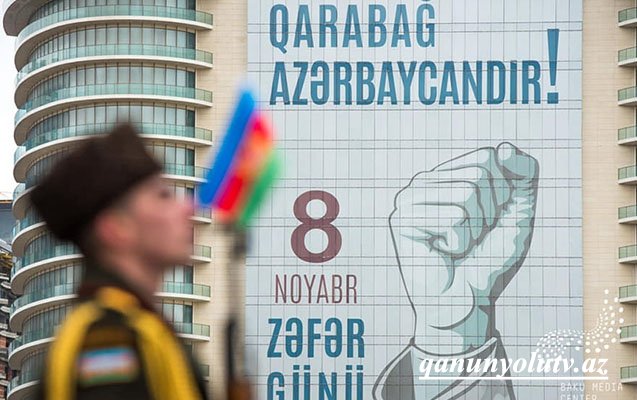 Zəfər paradı Xankəndidə olacaq - Hazırlıq gedir!