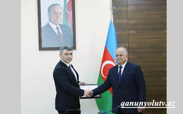 Nizami Quliyev təqaüdə göndərildi