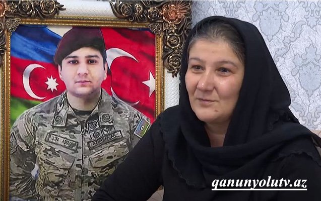 Şəhid anası niyə vəzifəsindən çıxarılıb?