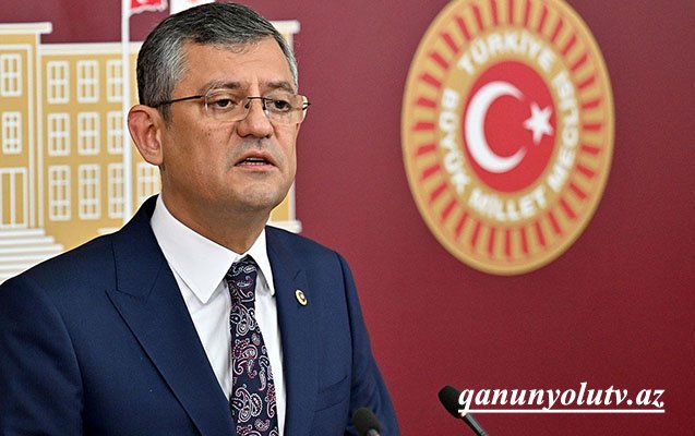 Türkiyədə CHP-yə yeni sədr seçildi - Yenilənib