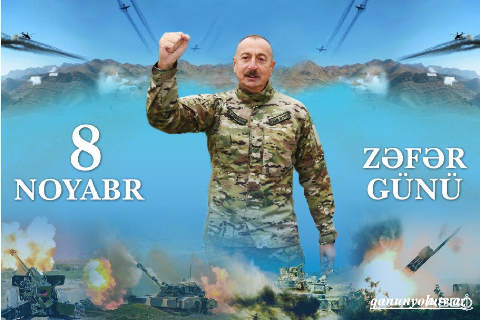 Qulu Abdurahmanov: “Bu zəfər tarixi zəfərdir”