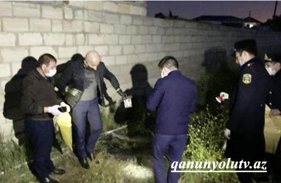 Ər-arvadın qətli ilə bağlı 600 nəfərdən nümunə götürülüb
