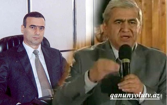 Prorektoru belə öldürmüşdülər...