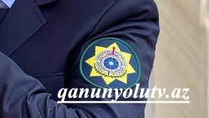 “Sədərək” gömrük postunun 2 əməkdaşı həbs edildi
