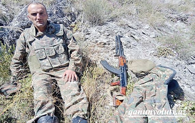 Kəlbəcərdə saxlanılan erməni diversant hakim qarşısına çıxarılır
