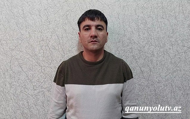 48 nəfəri aldadaraq pul alan şəxs tutuldu