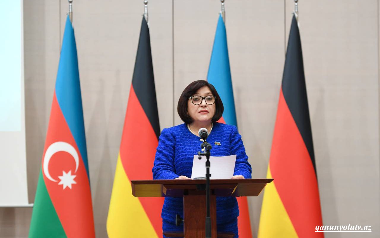 Milli Məclisin nümayəndələri Almaniyadan sonra Çexiyada olub