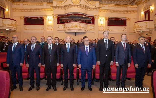 DTX-nin Akademiyasının 25 illiyi münasibətilə tədbir keçirilib - Fotolar