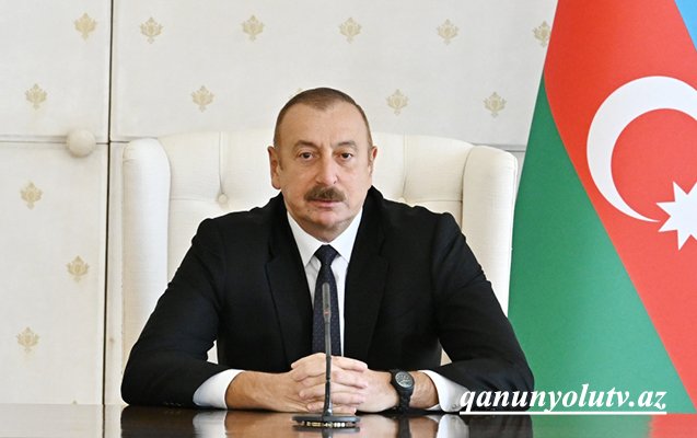 Prezidentdən Heydər Əliyevin anım günü ilə bağlı paylaşım - Foto