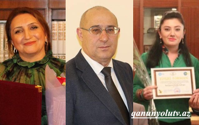 Sabiq rəis və işçiləri məsuliyyətə cəlb edildi - Yenilənib