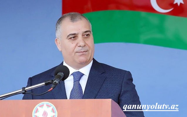 Prezident Əli Nağıyevə yeni vəzifə həvalə etdi