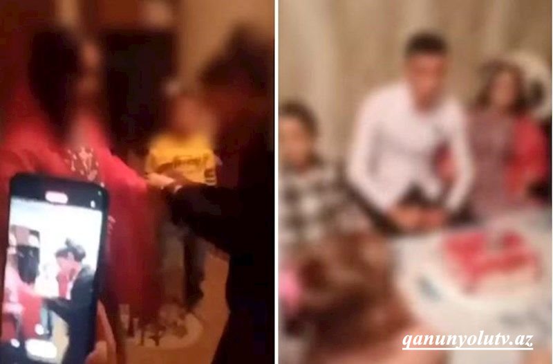 12 yaşlı qız 32 yaşlı şəxslə nişanlandı - Rəsmi açıqlama - Yenilənib
