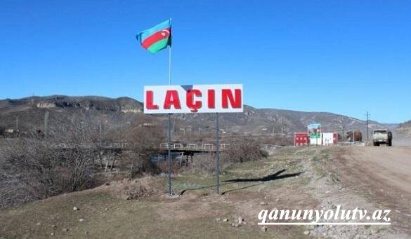 Laçının işğaldan azad edilməsindən üç il ötür