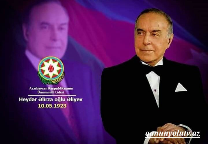 Ümummilli liderin vəfatından 20 il ötür