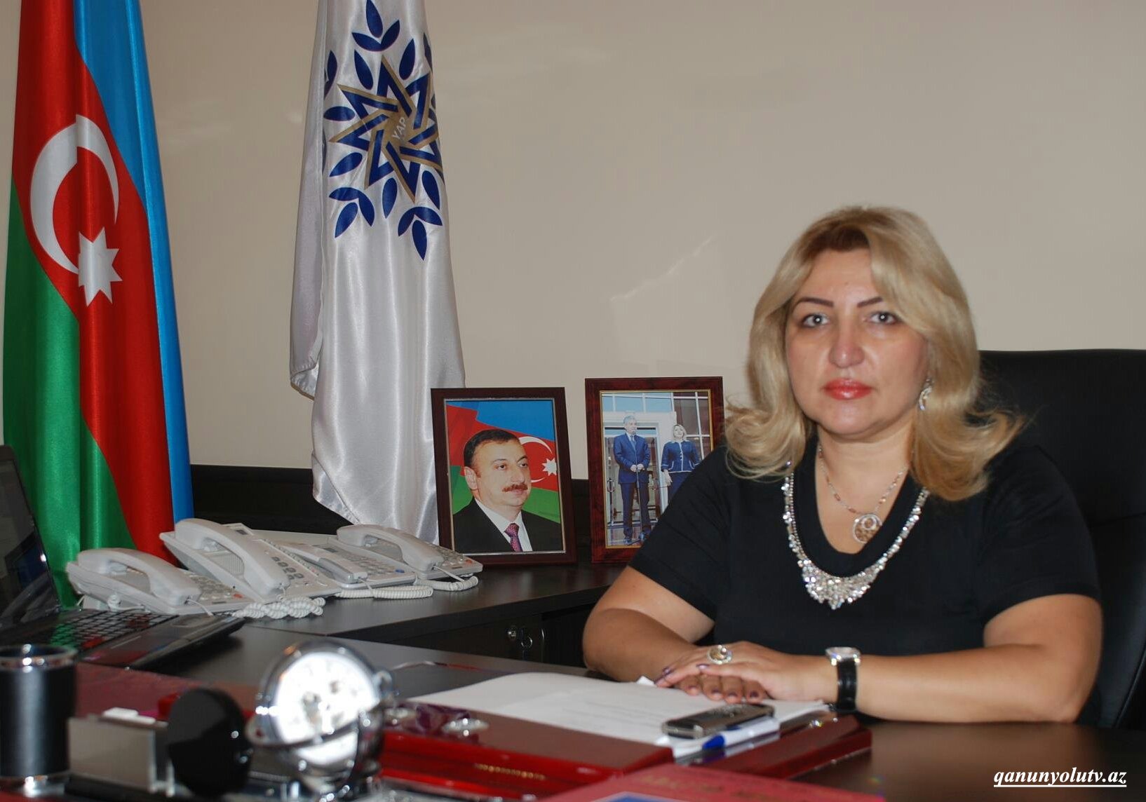 Ev dustaqlığı verilən direktor 1 il əvvəl təyin edilmişdi