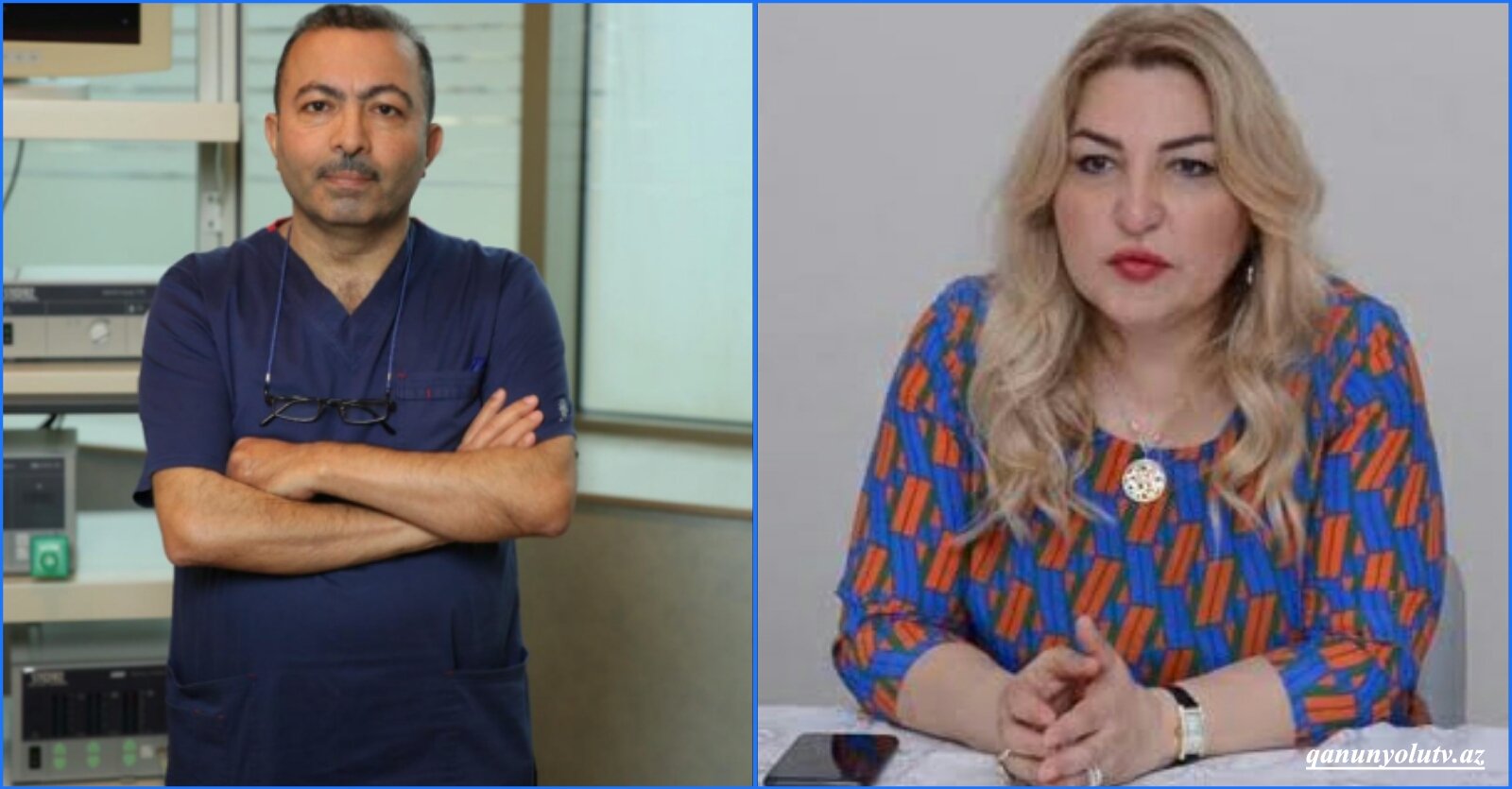 Yanğına görə bu vəzifəlilər məsuliyyətə cəlb edildi - Rəsmi