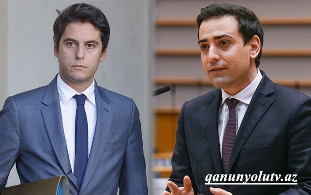 Yeni Baş nazir gey sevgilisini nazir təyin etdi