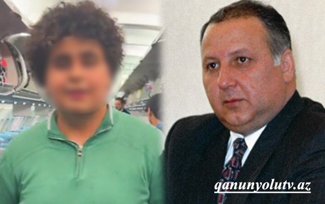 O, Afiyəddin Cəlilovun nəvəsi imiş