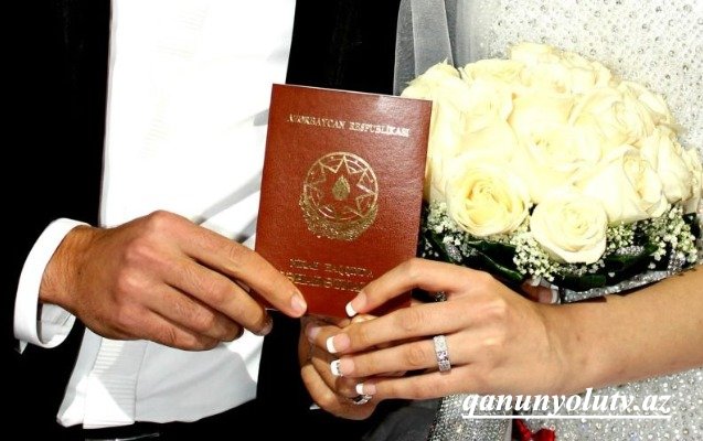 Nikah və boşanma ilə bağlı qaydalar - Dəyişdi