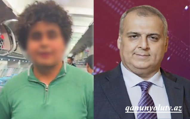 Afiyəddinin atası üzr istədi