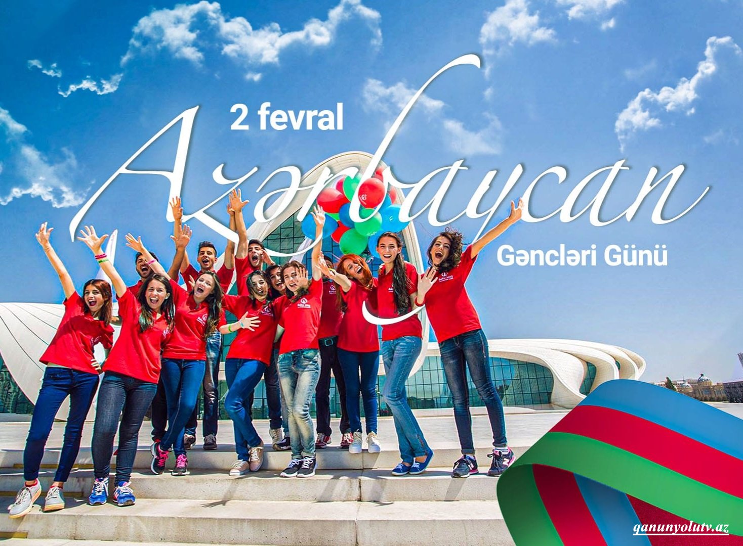 2 Fevral - Gənclər Günüdür