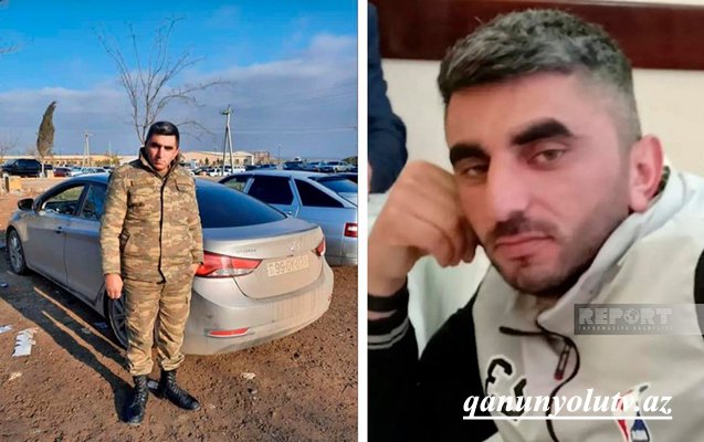Qəzada həlak olan Vətən müharibəsi iştirakçısı imiş