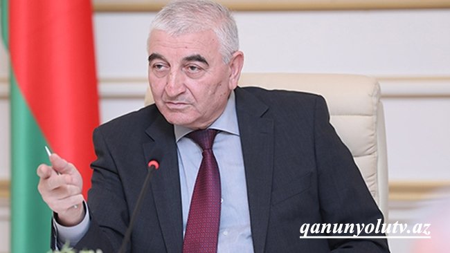 “Böyük səs çoxluğu ilə İlham Əliyevin lider olması şübhə doğurmur” - Video