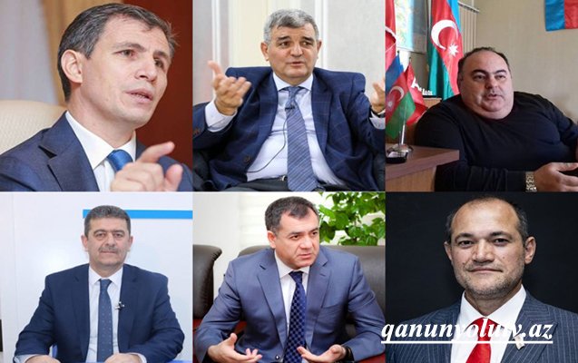 Rəqibləri İlham Əliyevi təbrik etdi - Yenilənib