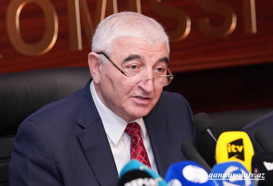 İlham Əliyev 92.05 faiz səs toplayıb - MSK açıqladı + Yenilənib