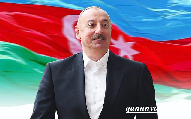 İlham Əliyevə təbrik zəngləri gəlir