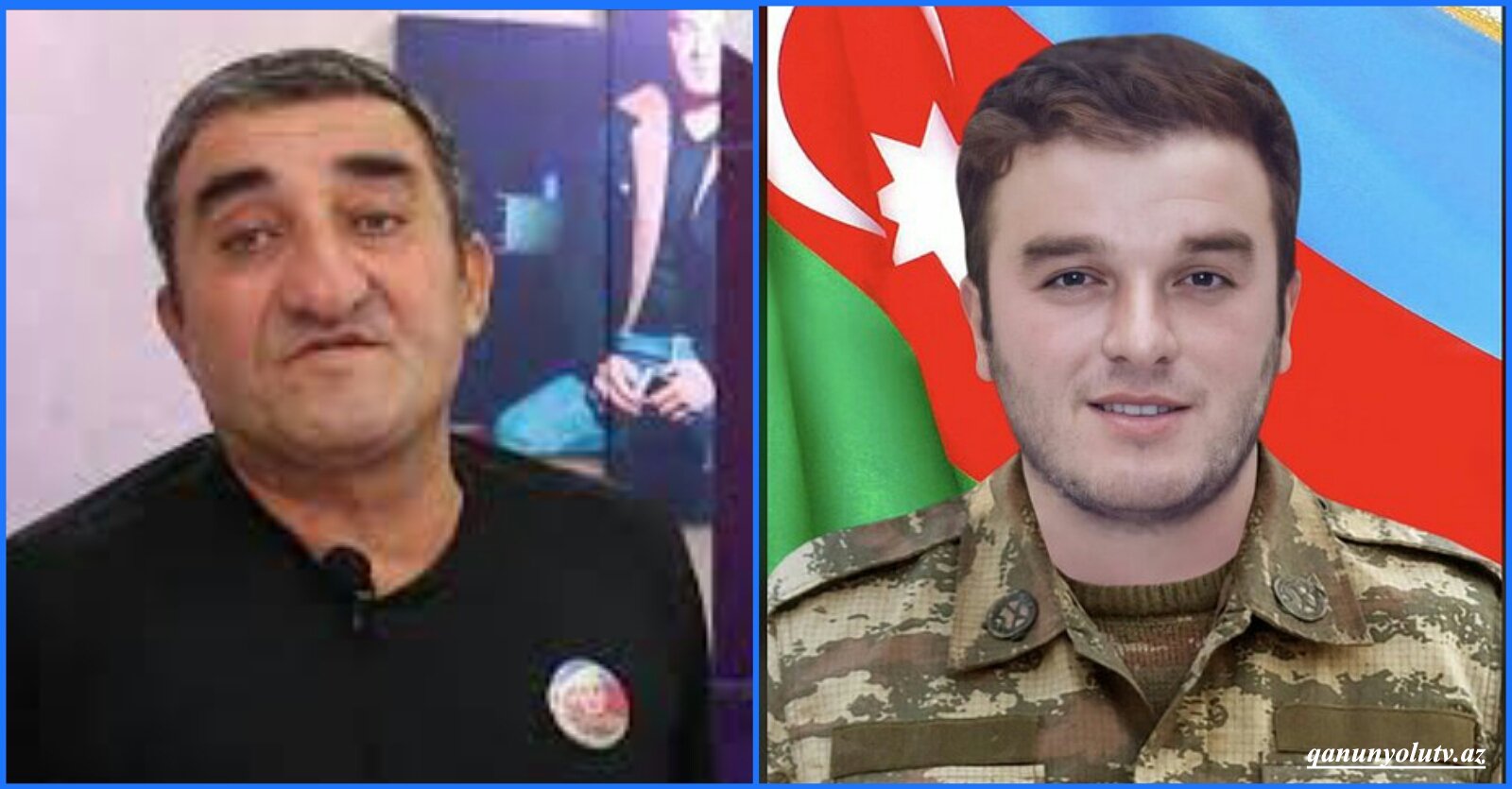 Daha bir şəhid atası vəfat etdi