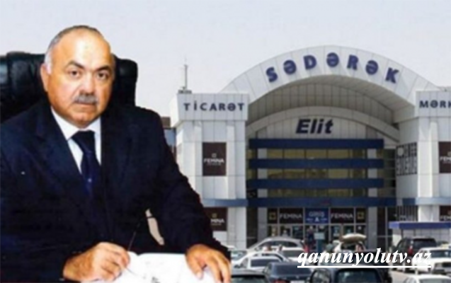Yusif Qədimbəylinin oğlunun evindən oğurluq edən qadına ağır cəza