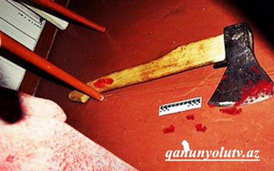 Bakıda ata, ana və 9 yaşlı uşaq öldürüldü - Oğul saxlanıldı+Yenilənib