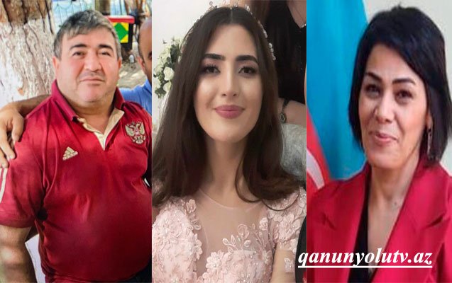 Ailə faciəsindən geriyə qalan - Fotolar