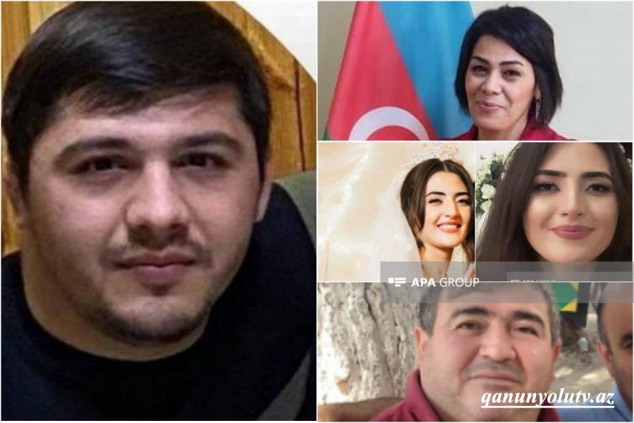 Əvvəl atasını öldürüb, sonra anasını gözləyib...