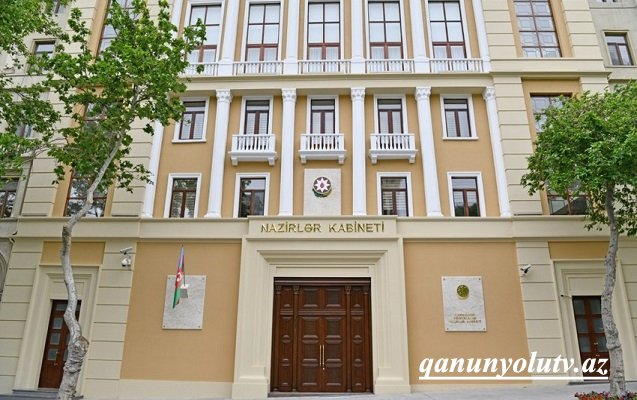 Nazirlər Kabineti istefa verdi - Yenilənib