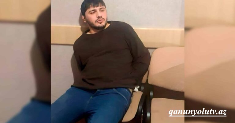 Əhməd qətldən bir gün əvvəl polis tərəfindən saxlanılıbmış