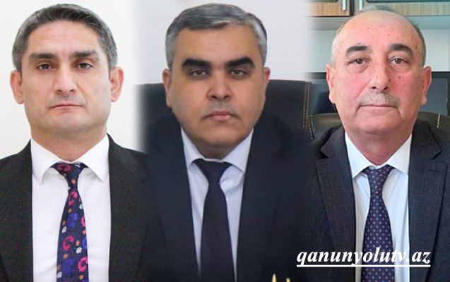 Üç xəstəxanaya yeni direktorlar təyin olundu - Fotolar