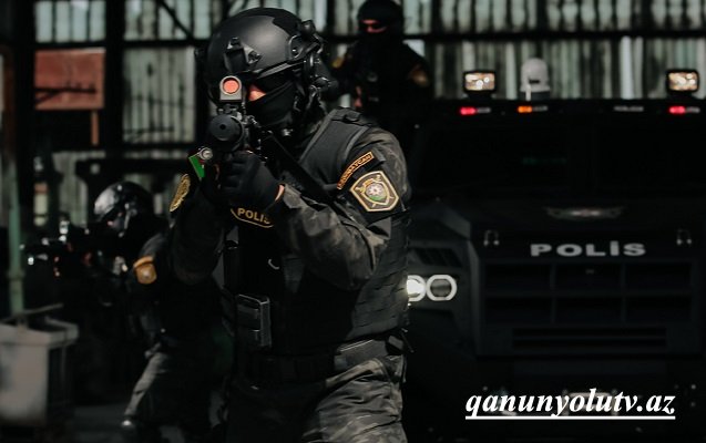 “Bandotdel” Bakı və rayonlarda əməliyyat keçirdi - 19 nəfər həbs edildi