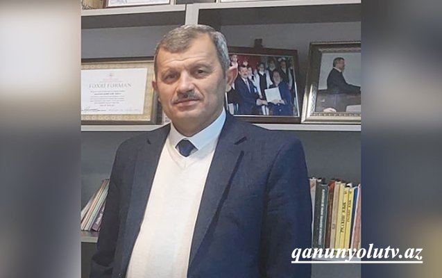Məktəb direktoru rüşvətə görə işdən çıxarıldı