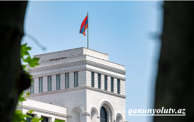 Ermənistan Rusiyaya nota verdi