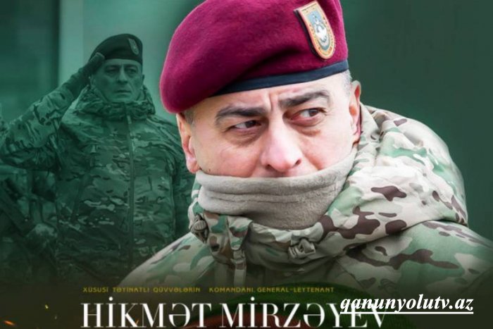 Hikmət Mirzəyev 56 yaşında