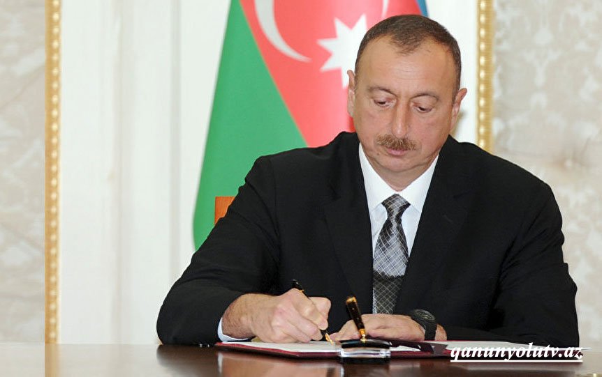İlham Əliyev bu şəxsləri təltif etdi - Siyahı