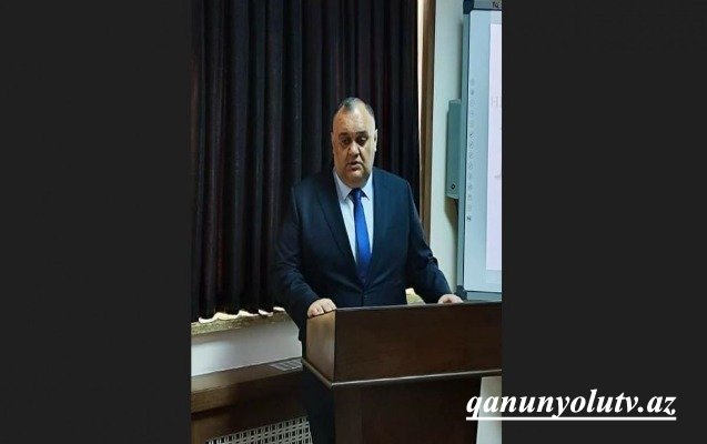 Naxçıvanda xidmət rəisi vəzifəsindən azad edilib - Yenilənib